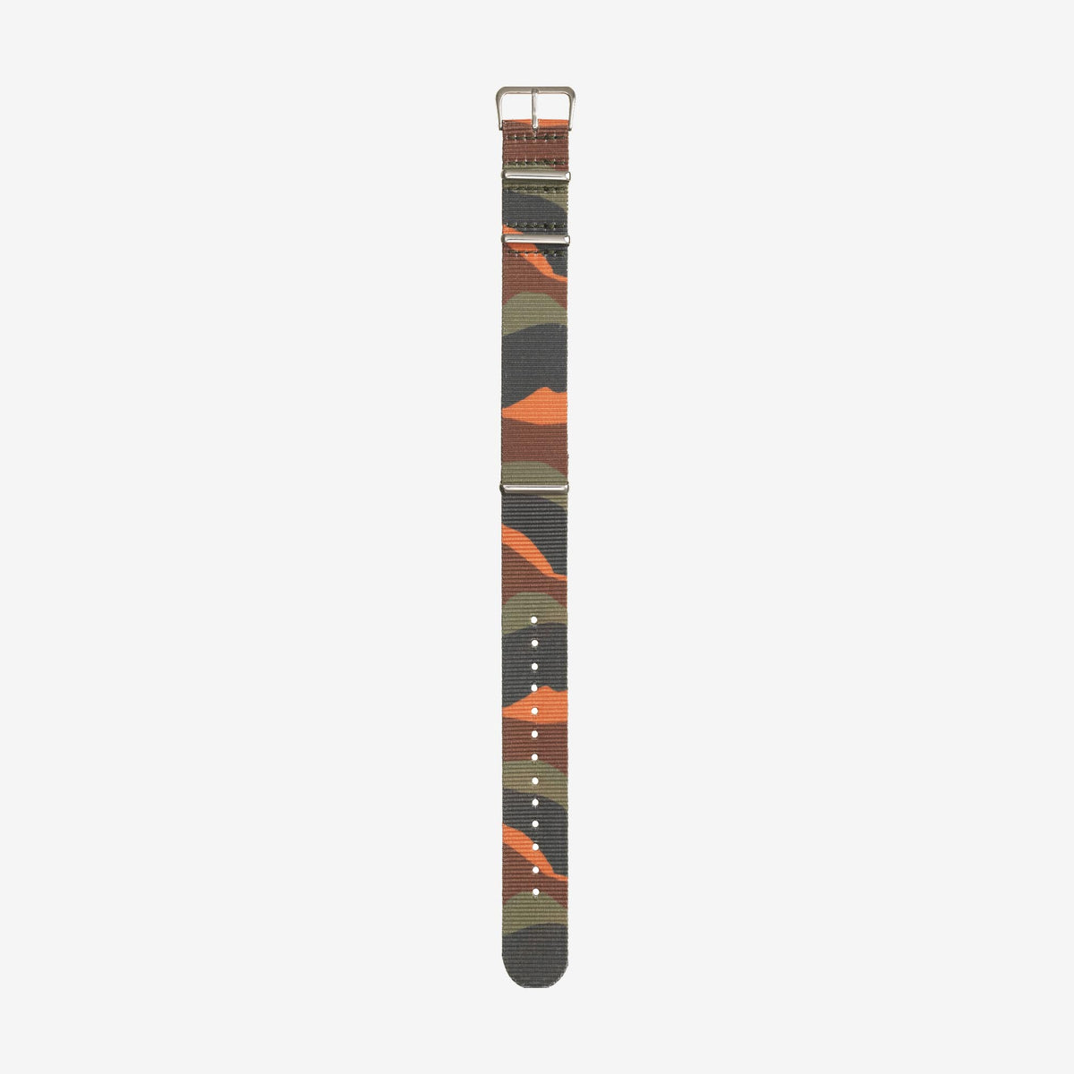 530/F Nato, Nylon one piece watch band