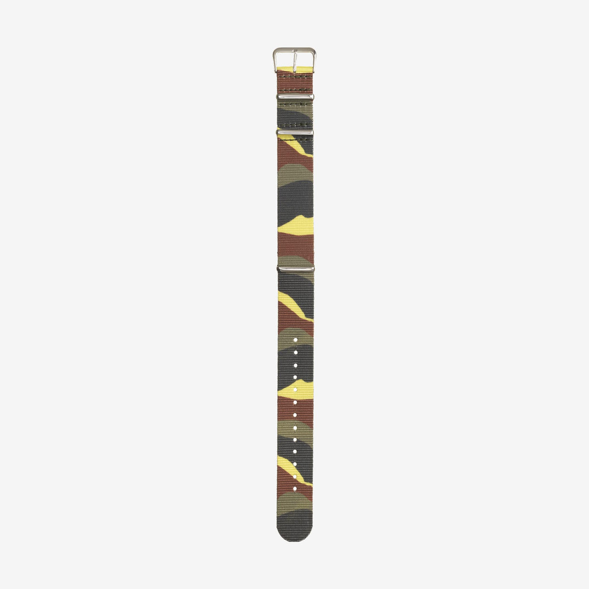 530/F Nato, Nylon one piece watch band