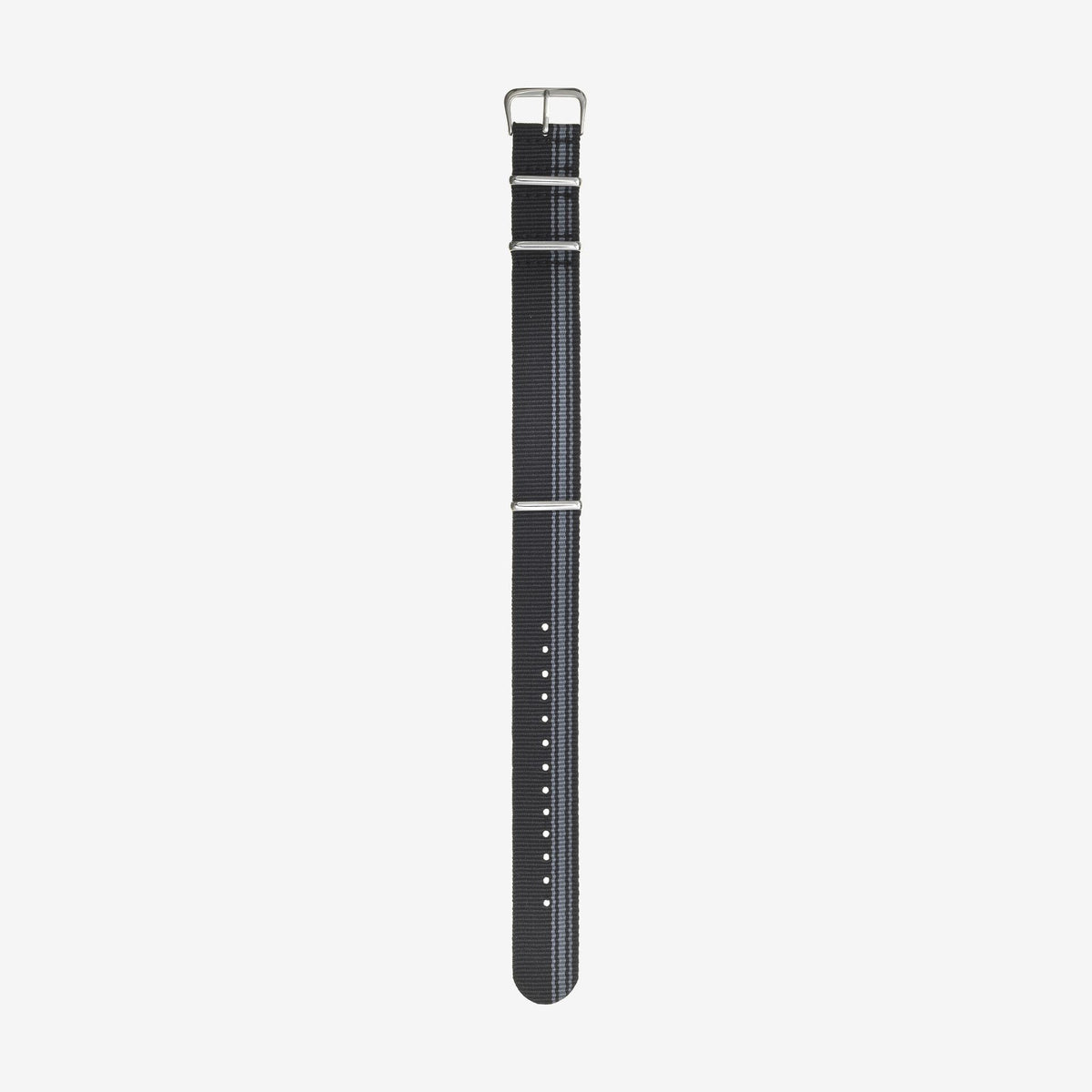 530/F Nato, Nylon one piece watch band