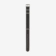 533 Cinturino Nato in cuoio vintage