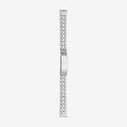 578MB Wrapped stainless steel bracelet with straight ends