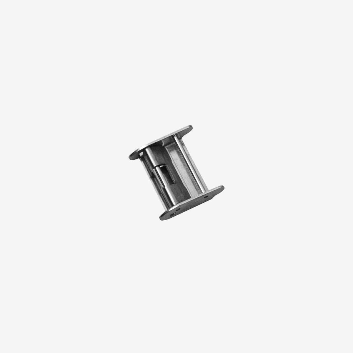 614 Carrellino in acciaio compatibile per cinturini Casio