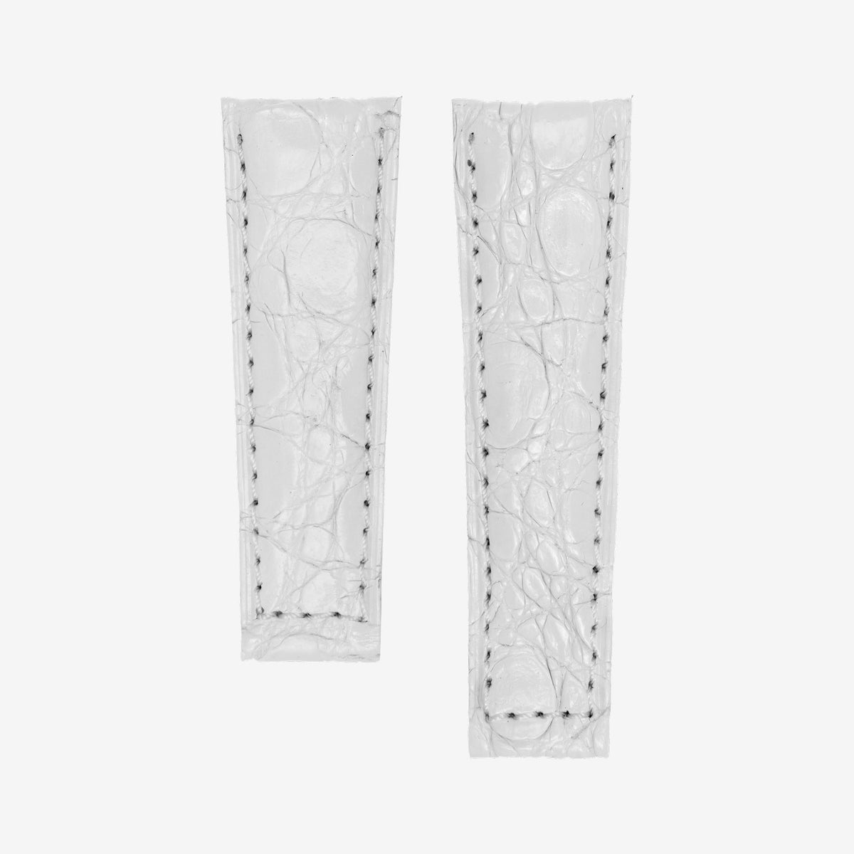 633 Genuine crocodile watch strap suitable also for Rolex Daytona