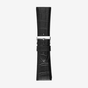 643/S Rio, Alligator embossed leather watch strap