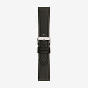644/O Pegaso, Leather watch strap