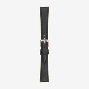 654/SL Odessa, Extra long veg-tan leather watch strap