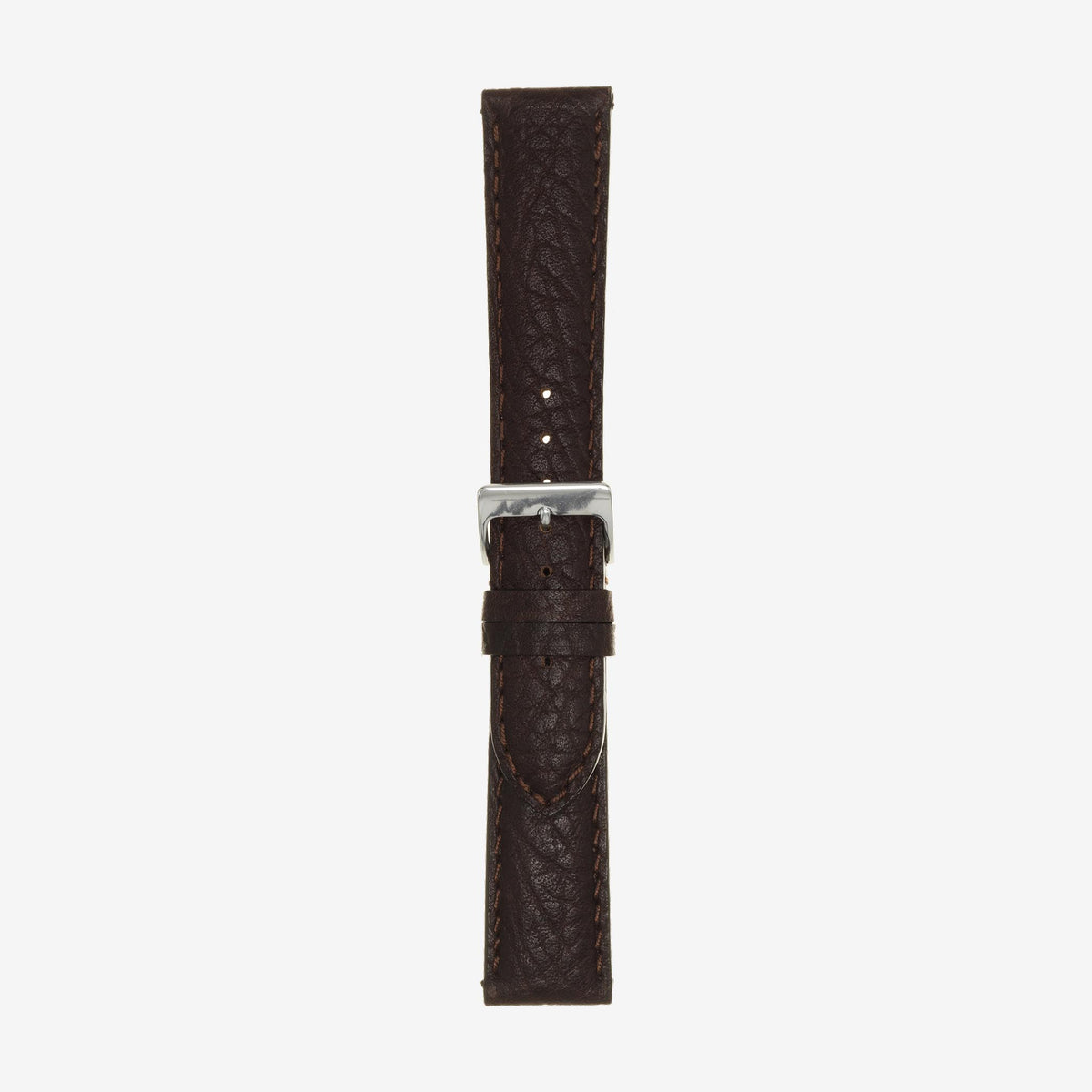 661/SL Bull,  Cinturino super lungo stampa bisonte