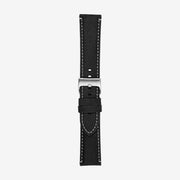665 Stravecchio, English leather vintage watch strap