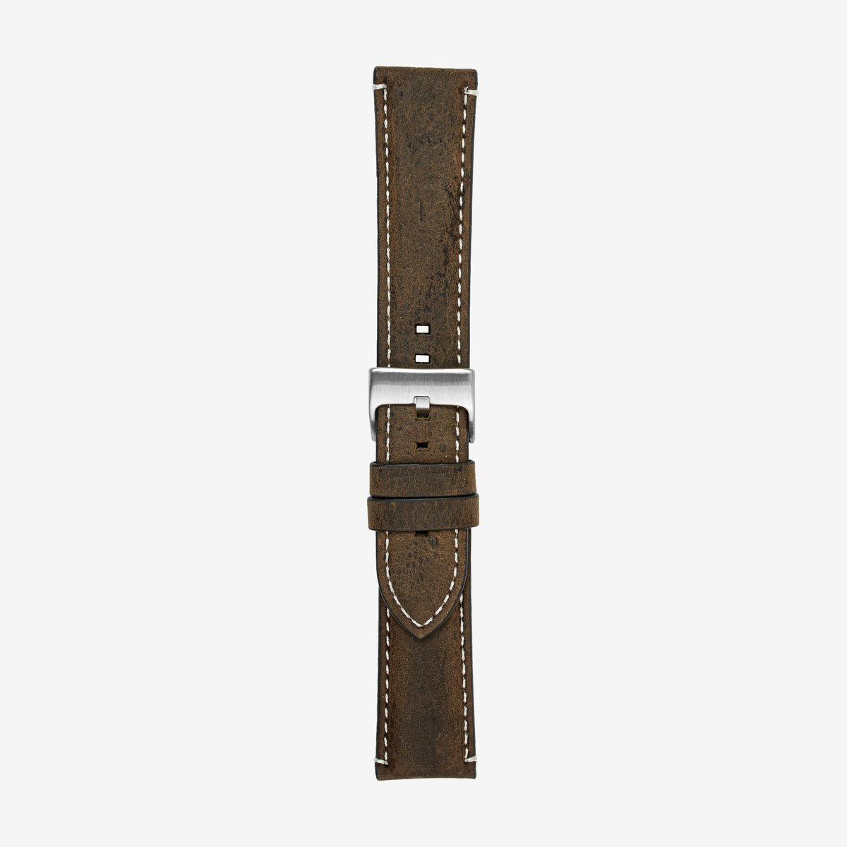 665 Stravecchio, Cinturino vintage in pelle kudu