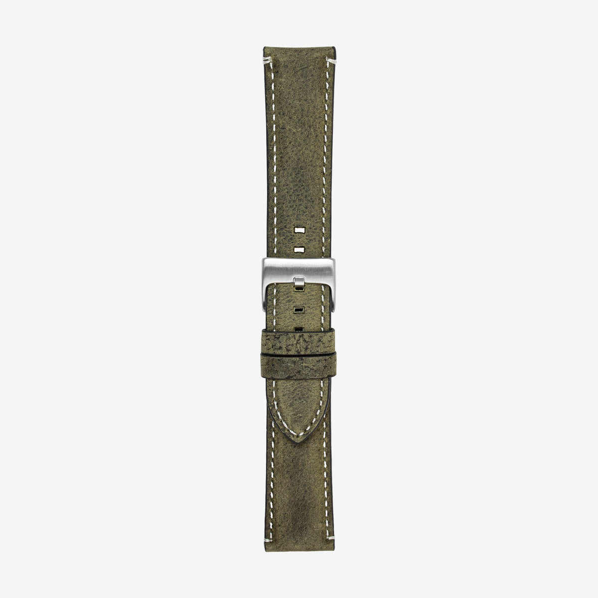 665 Stravecchio, Cinturino vintage in pelle kudu