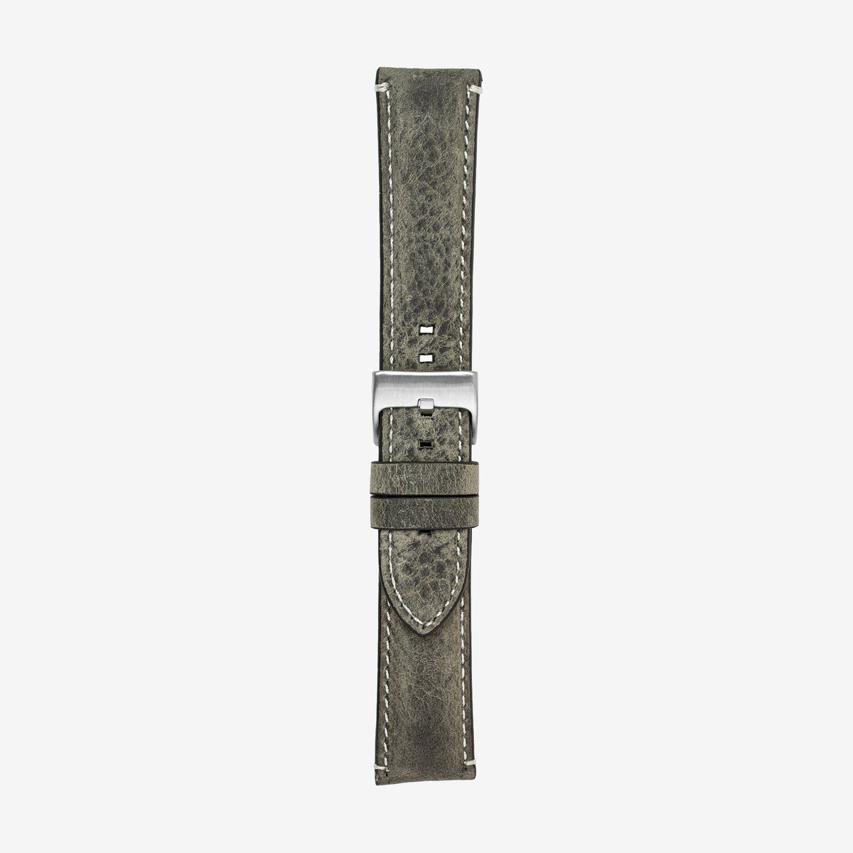 665 Stravecchio, Cinturino vintage in pelle kudu