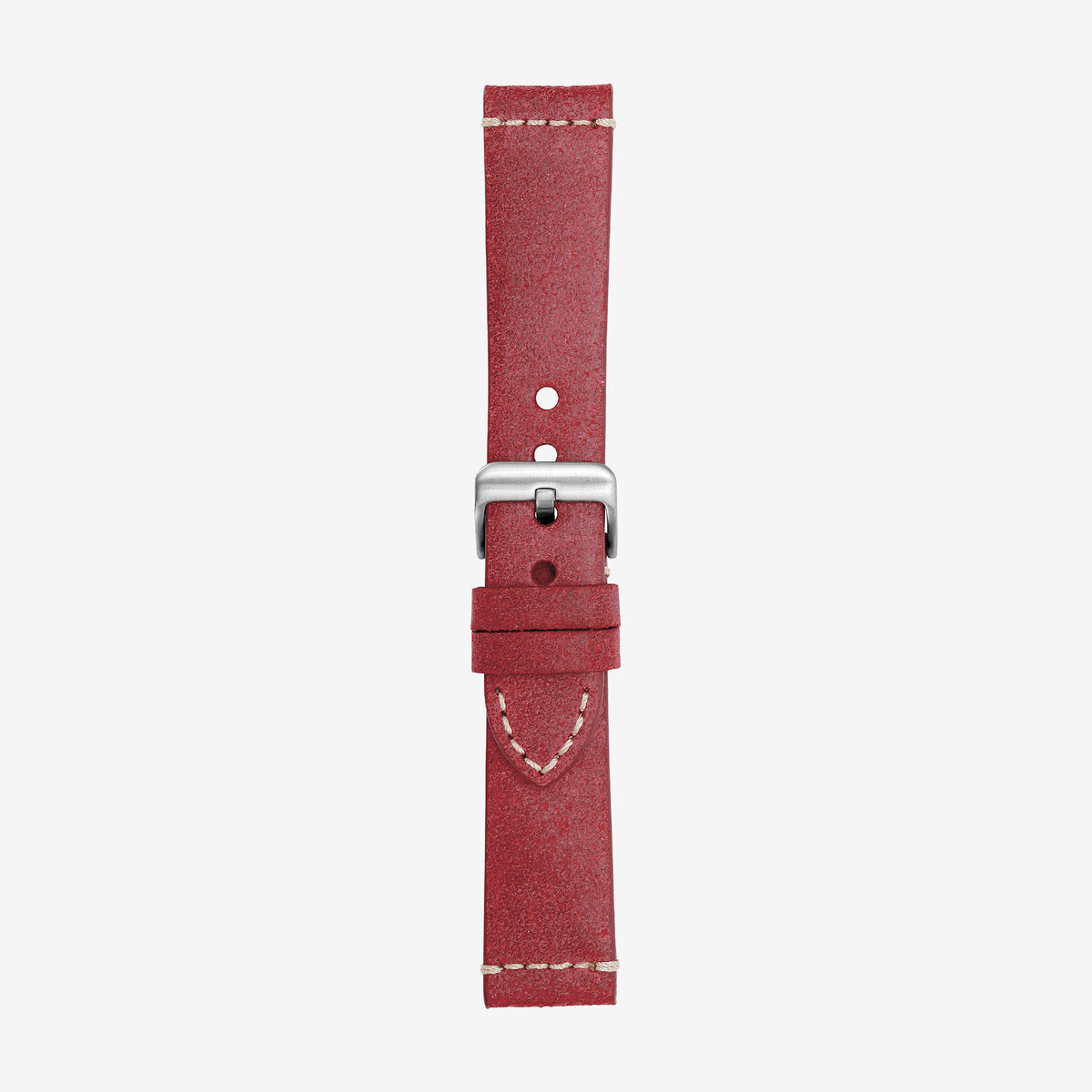 674 Retrò, Cinturino in pelle vintage