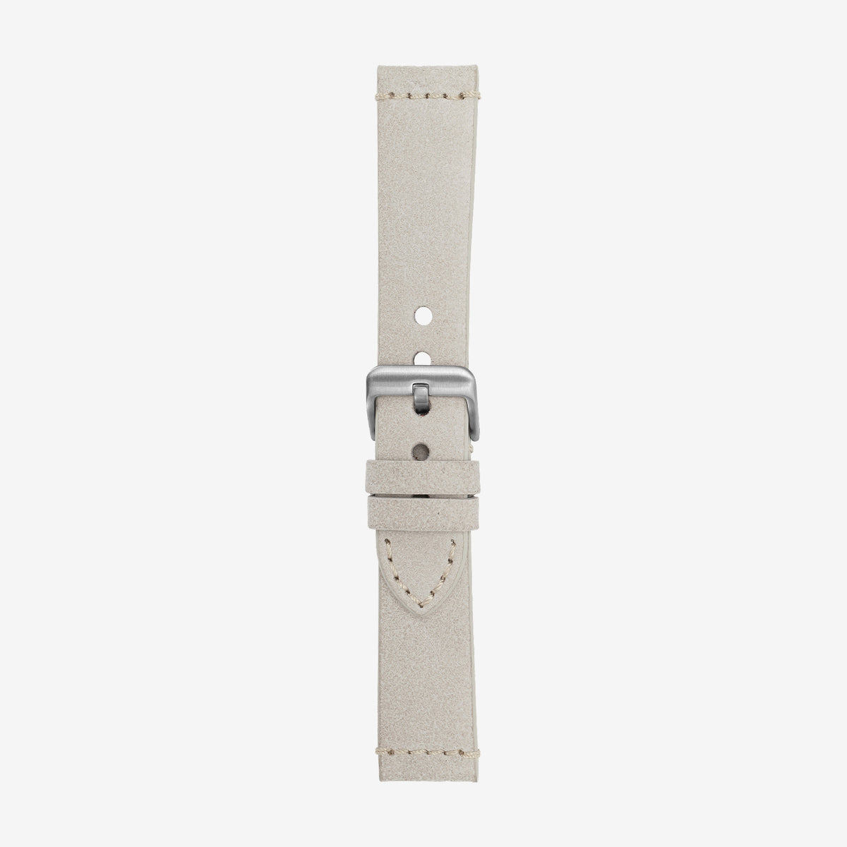 674 Retrò, Cinturino in pelle vintage