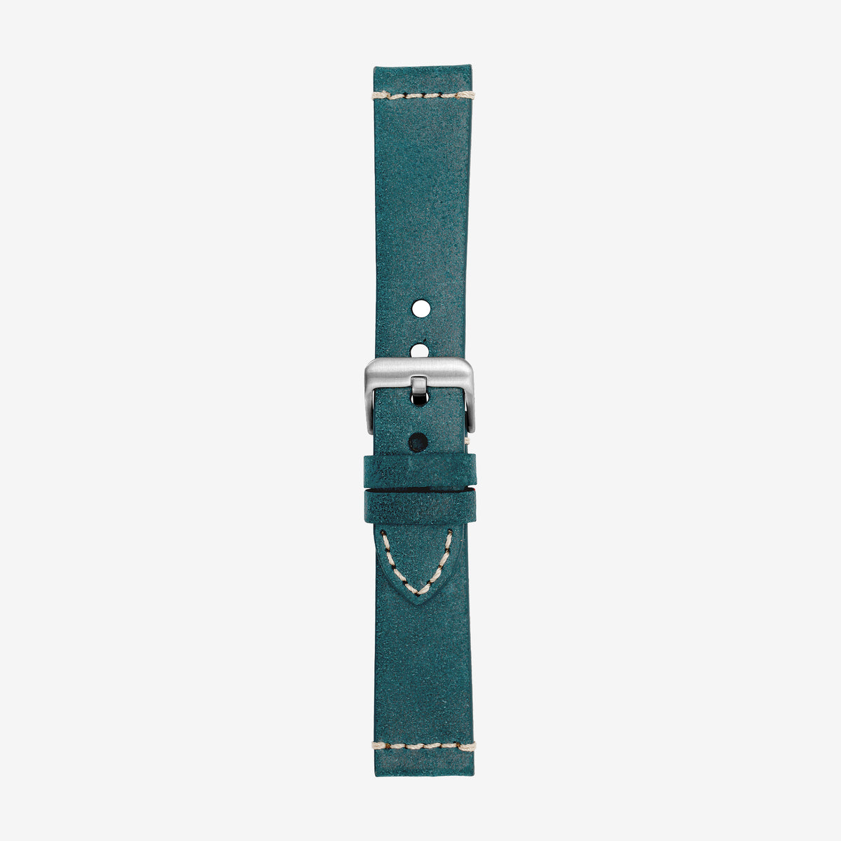 674 Retrò, Cinturino in pelle vintage