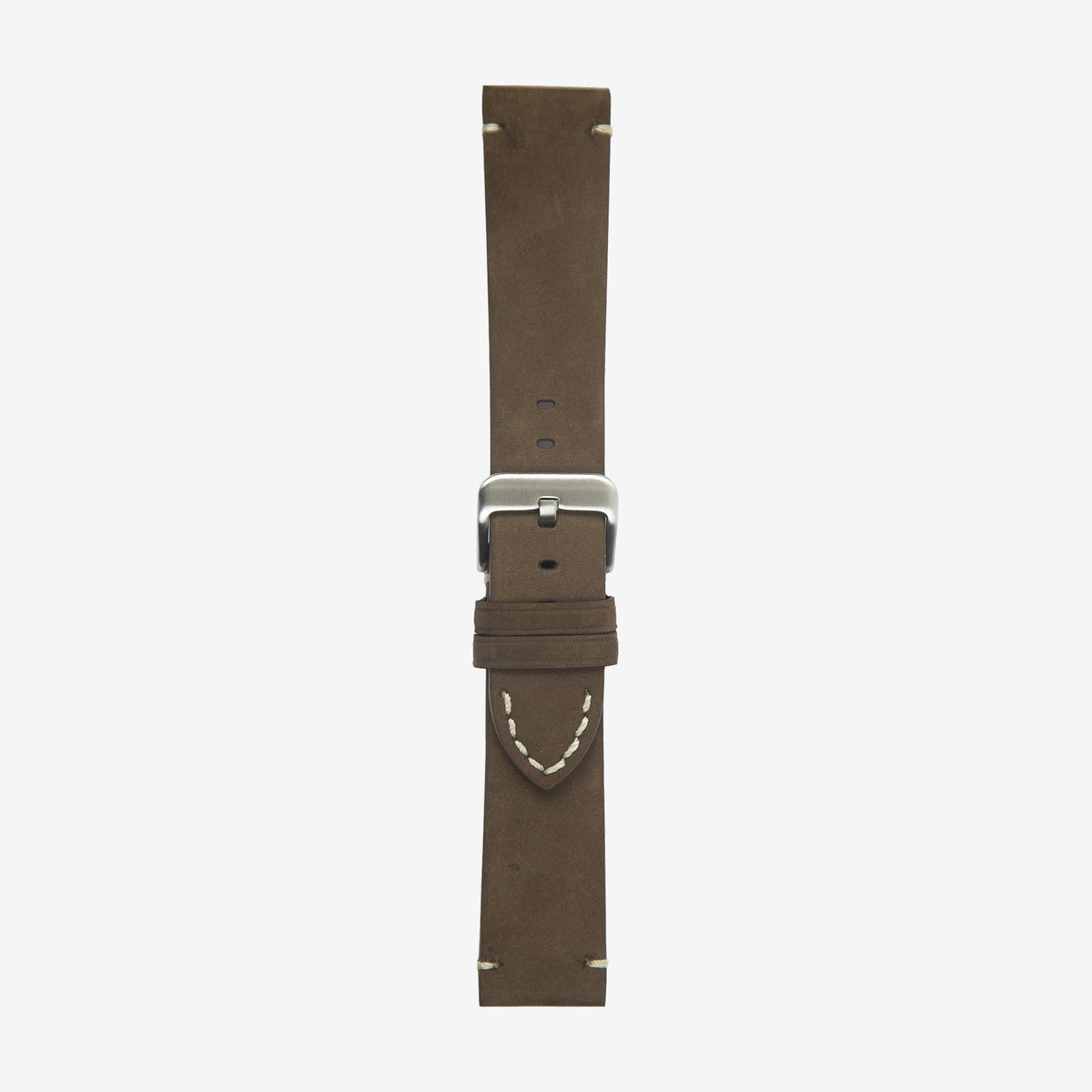 676 Epoca, Cinturino vintage in pelle scamosciata