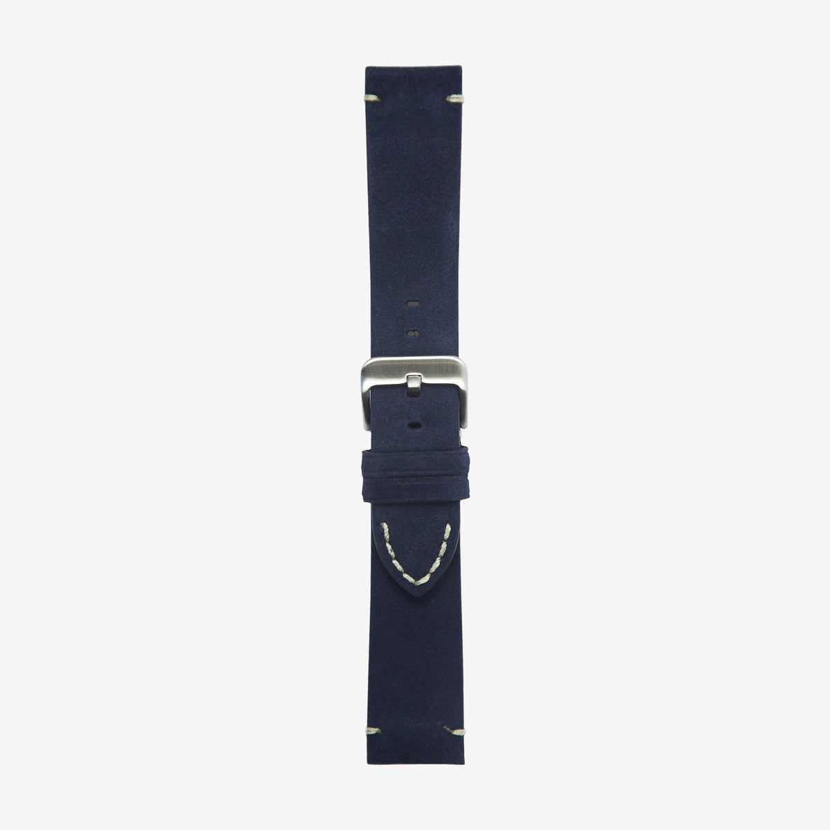 676 Epoca, Cinturino vintage in pelle scamosciata