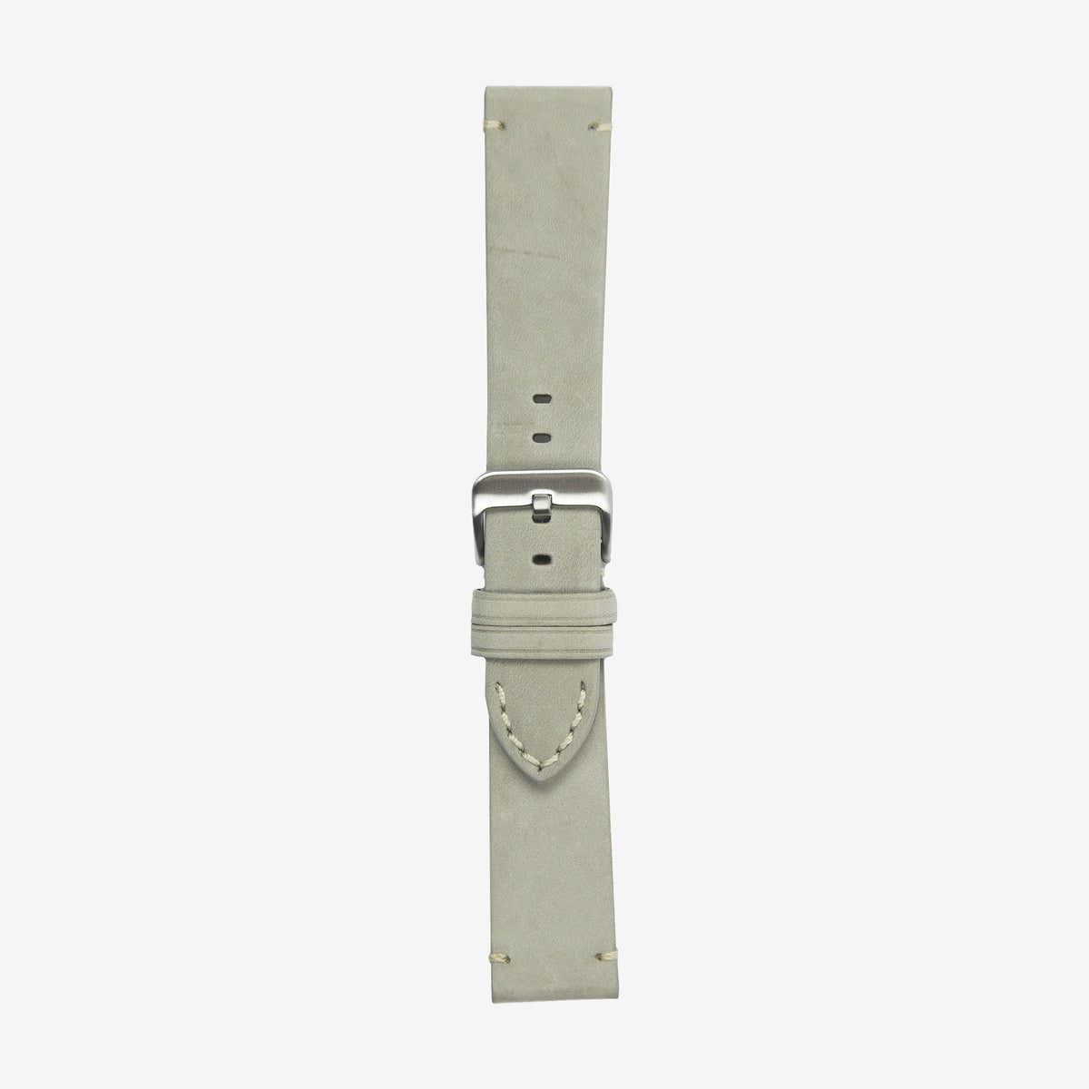 676 Epoca, Cinturino vintage in pelle scamosciata