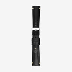 678 Chicago, Horween vintage leather watch strap
