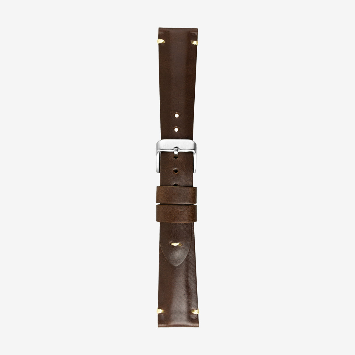 678 Chicago, Cinturino vintage in pelle Horween