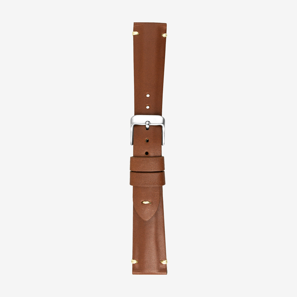 678 Chicago, Cinturino vintage in pelle Horween