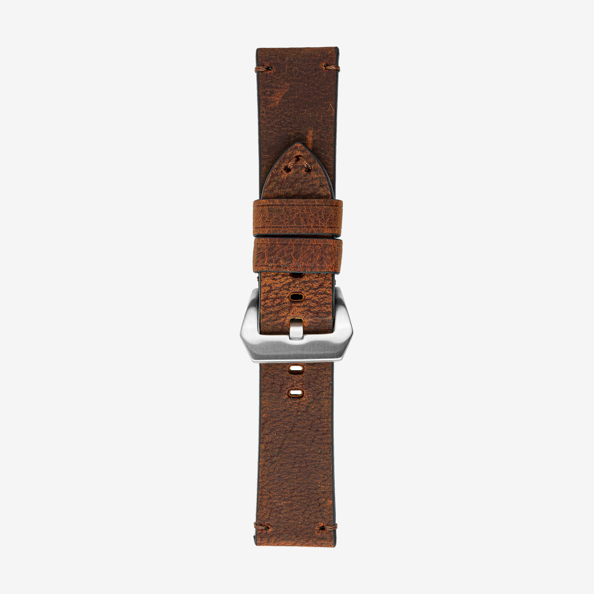 681 Anteo, Cinturino vintage in pelle kudu