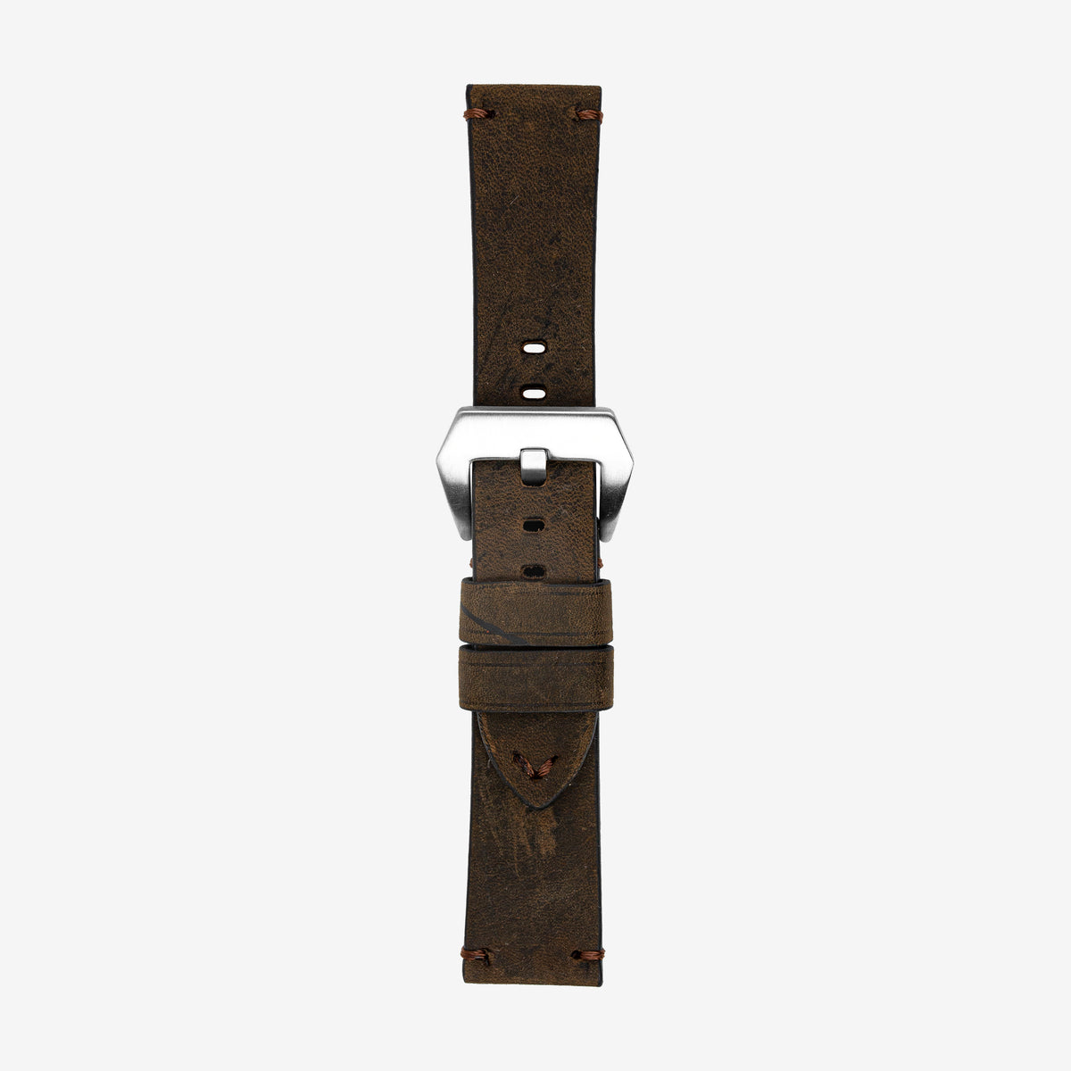 681 Anteo, Cinturino vintage in pelle kudu