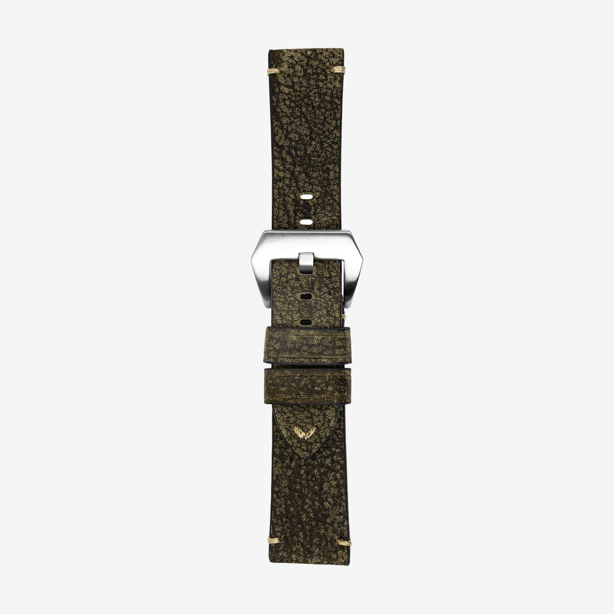681 Anteo, Cinturino vintage in pelle kudu