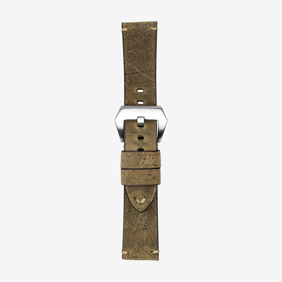 681 Anteo, Cinturino vintage in pelle kudu