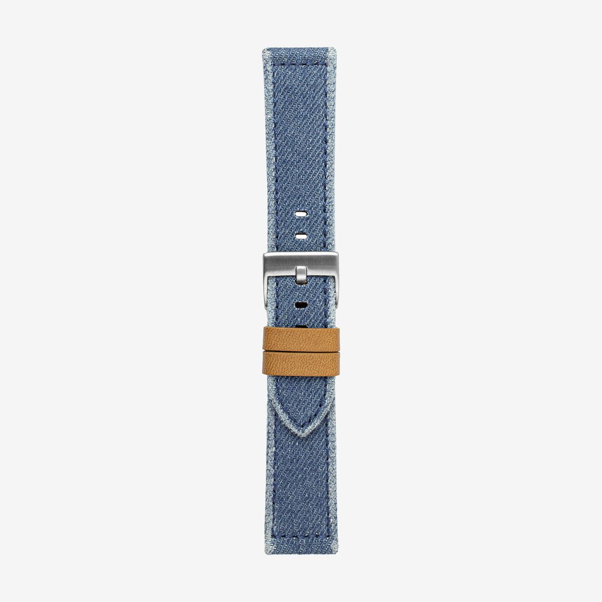 684 Denim, Cinturino in denim e fibra di mela