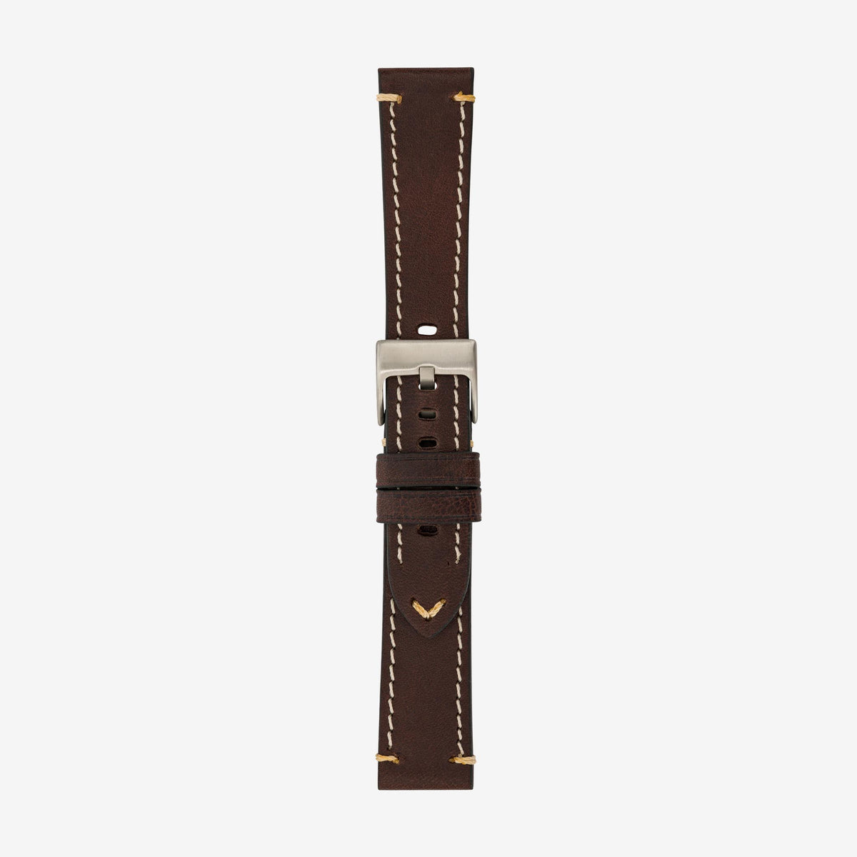 686/C Florio, Cinturino vintage in pelle