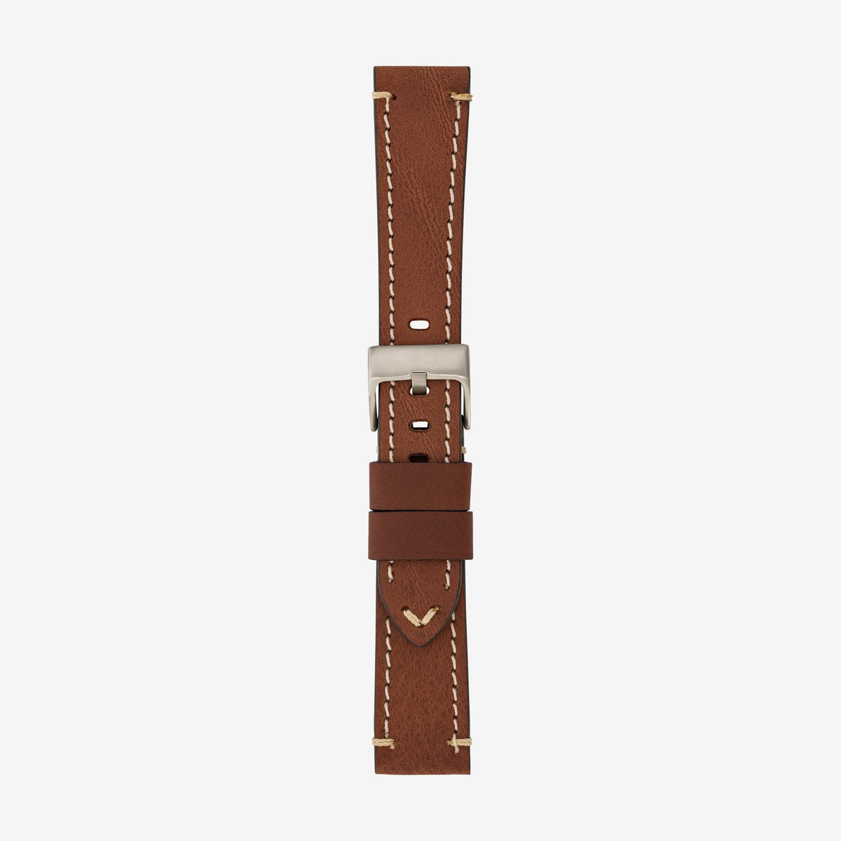 686/C Florio, Cinturino vintage in pelle
