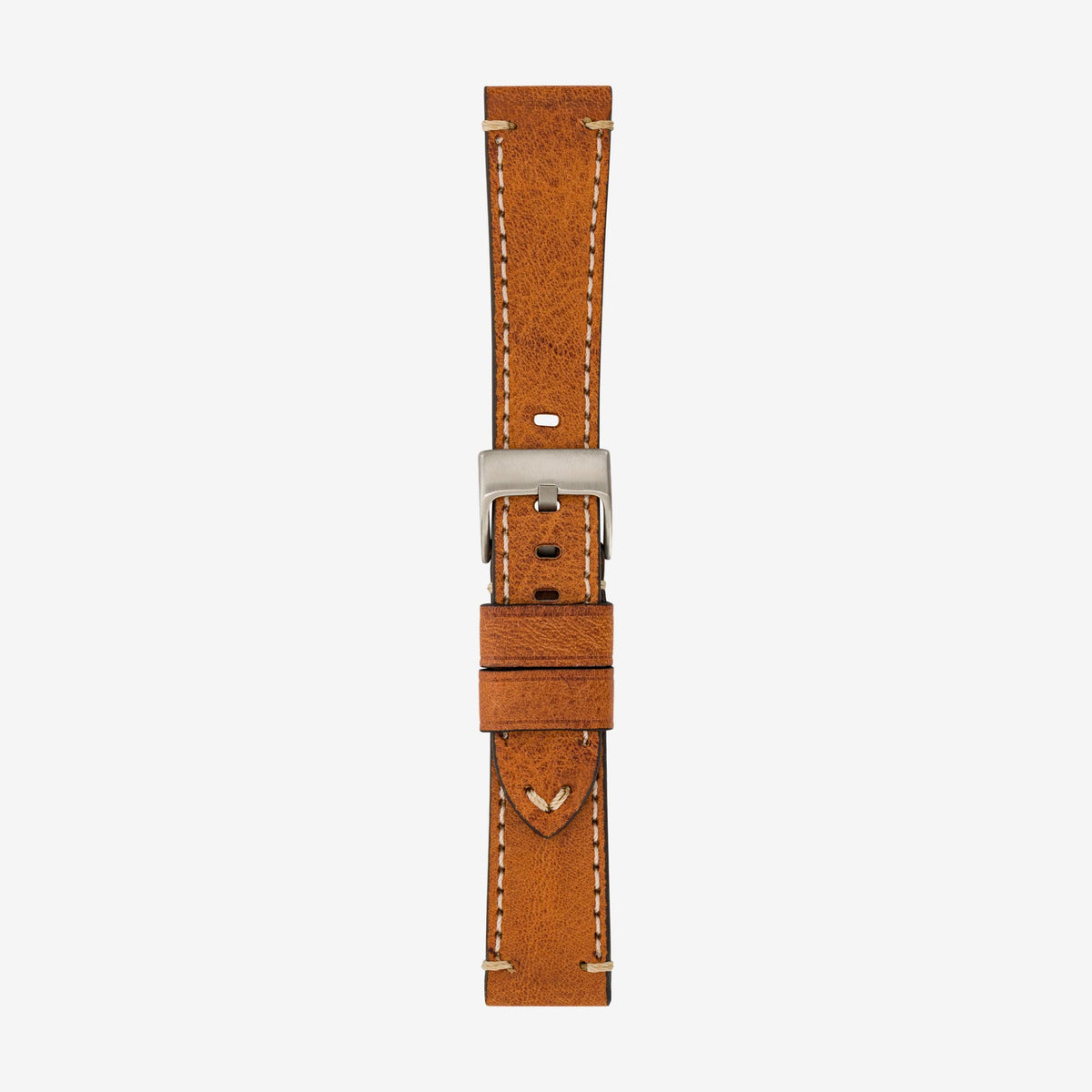 686/C Florio, Cinturino vintage in pelle