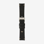 686 Monaco, Vintage leather watch strap