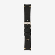 686 Monaco, Vintage leather watch strap