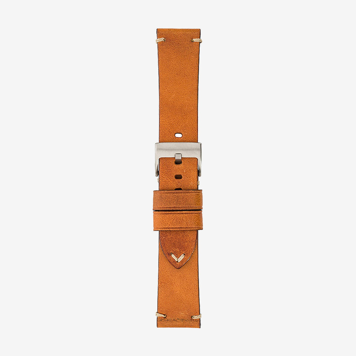 686 Monaco, Cinturino vintage in cuoio