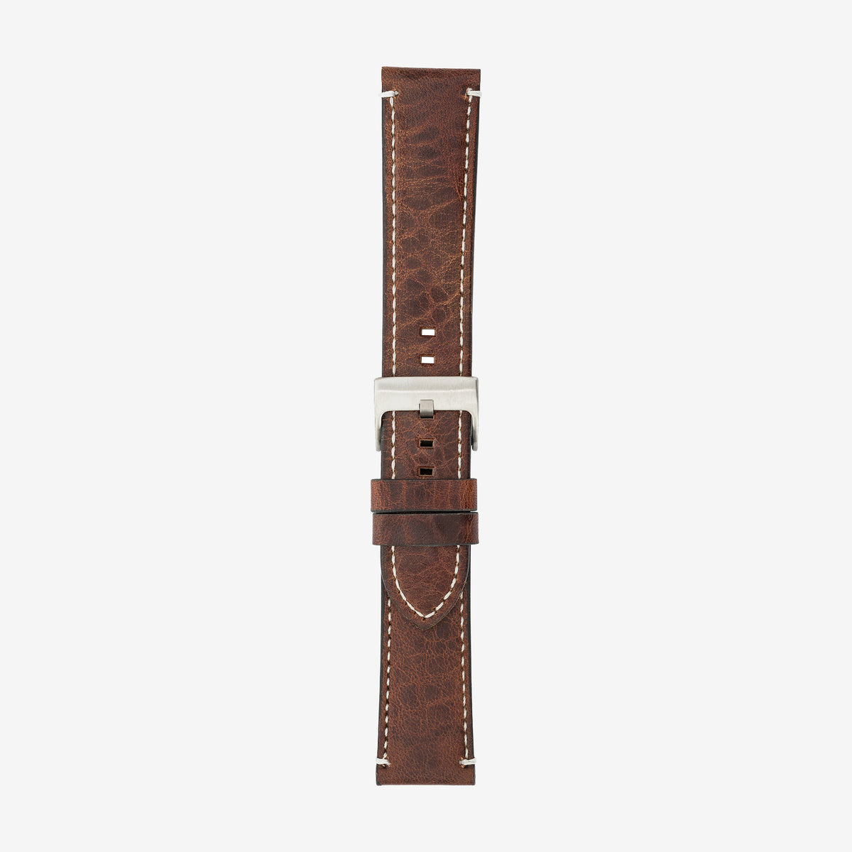 687Gipsy, Cinturino vintage in cuoio inglese
