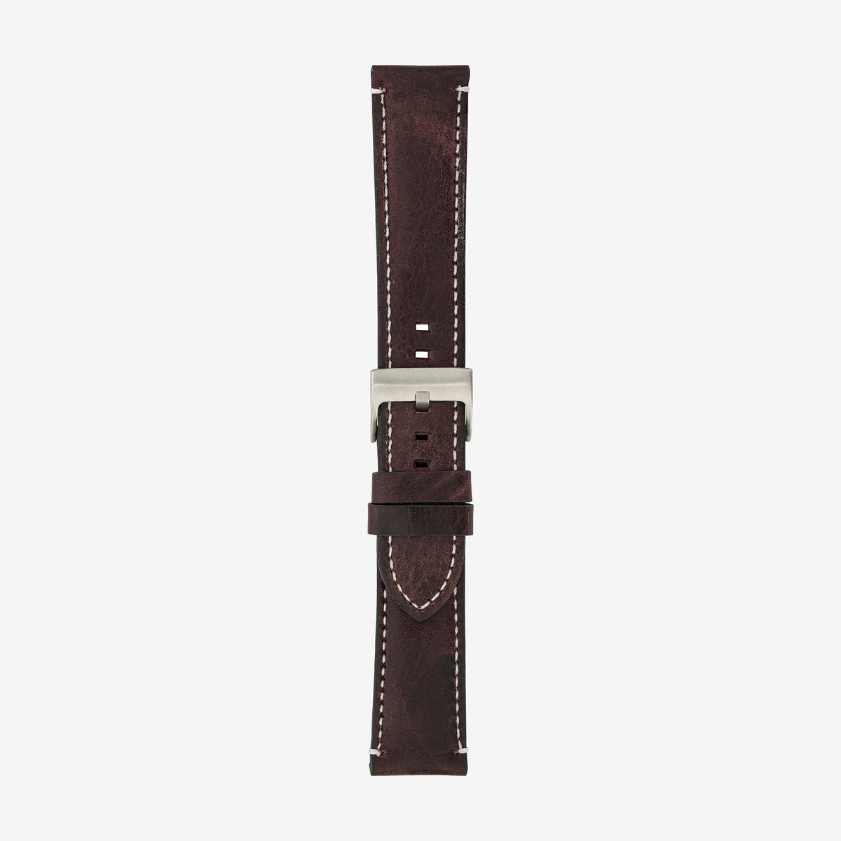 687Gipsy, Cinturino vintage in cuoio inglese