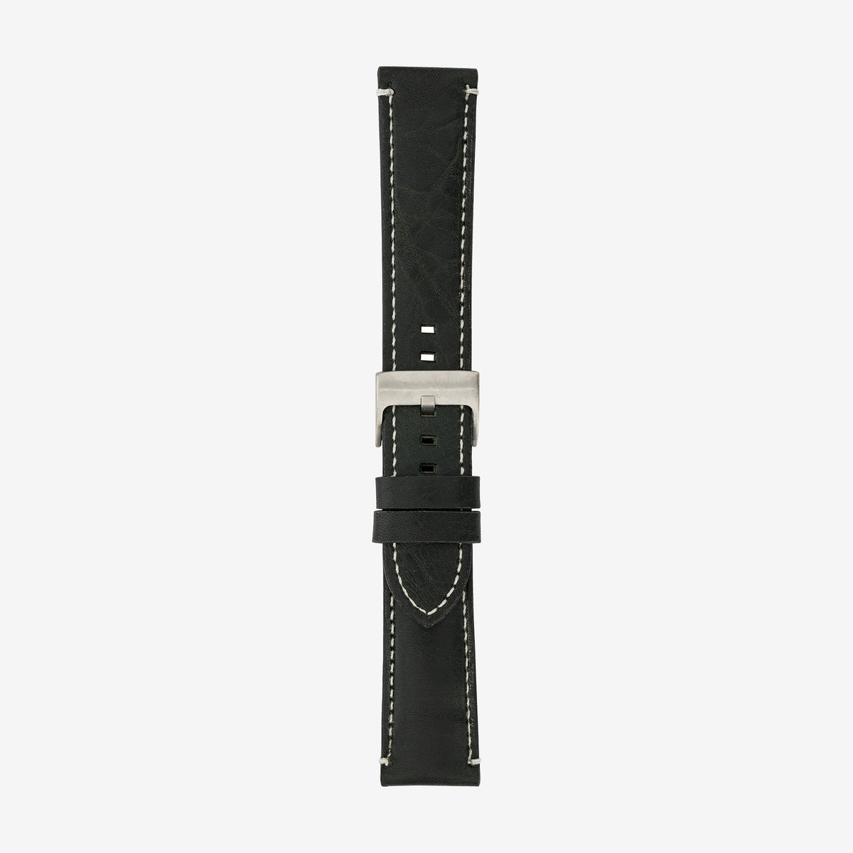 687Gipsy, Cinturino vintage in cuoio inglese