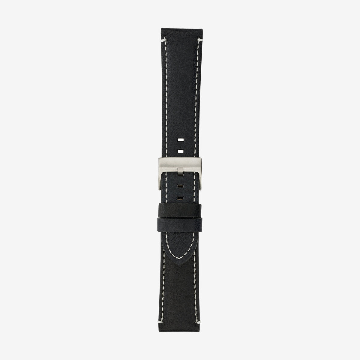 687Gipsy, Cinturino vintage in cuoio inglese