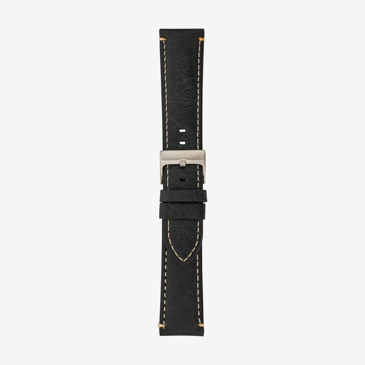 698 Endurance, Cinturino vintage in cuoio Tuscania