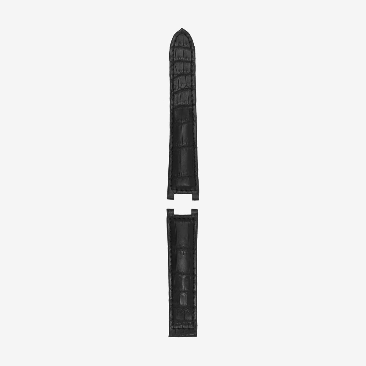 707 Cinturino in alligatore opaco compatibile per Cartier Pasha