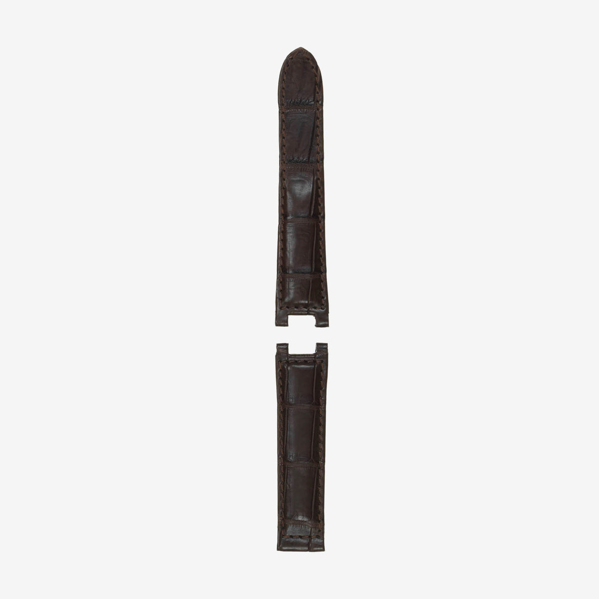 707 Cinturino in alligatore opaco compatibile per Cartier Pasha