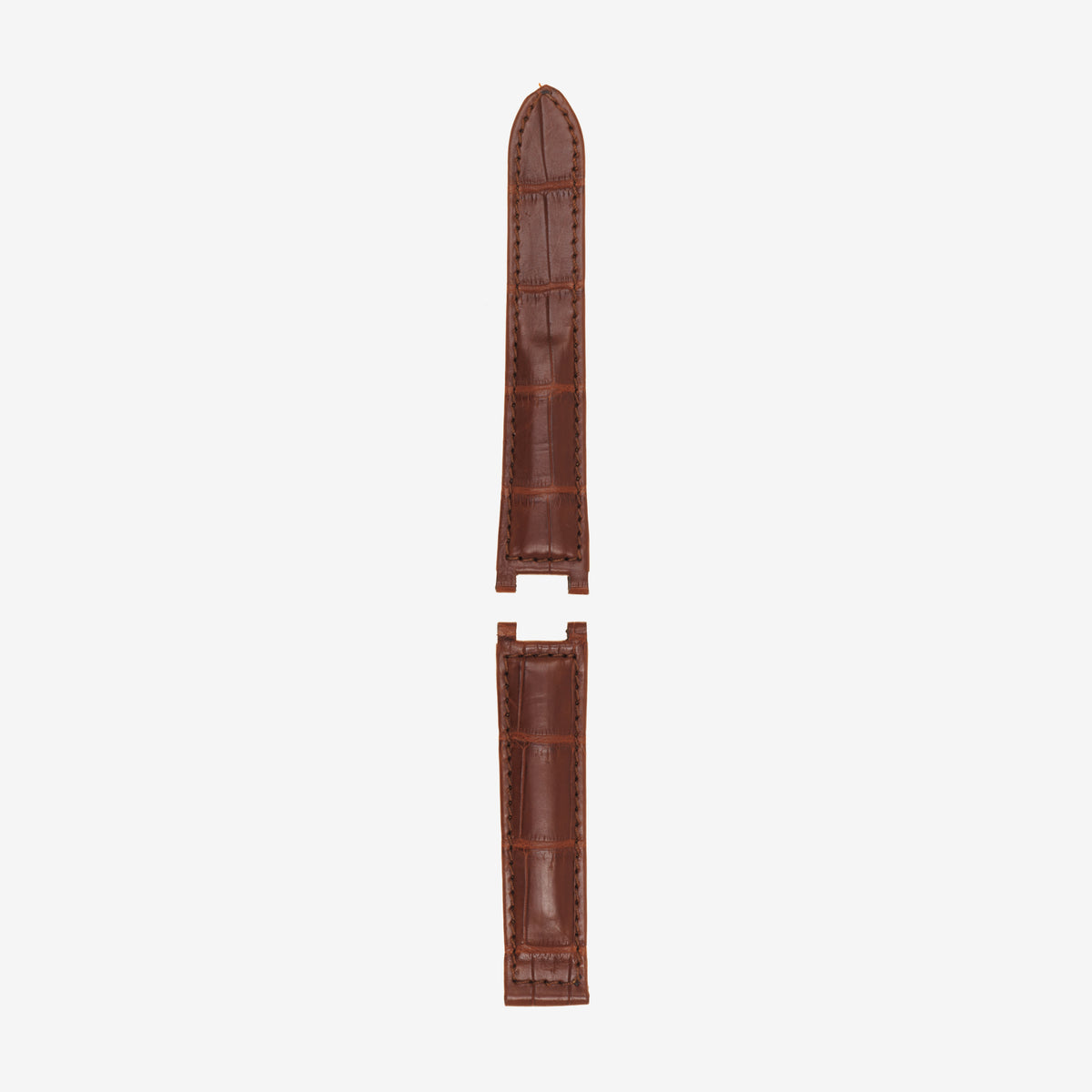 707 Cinturino in alligatore opaco compatibile per Cartier Pasha