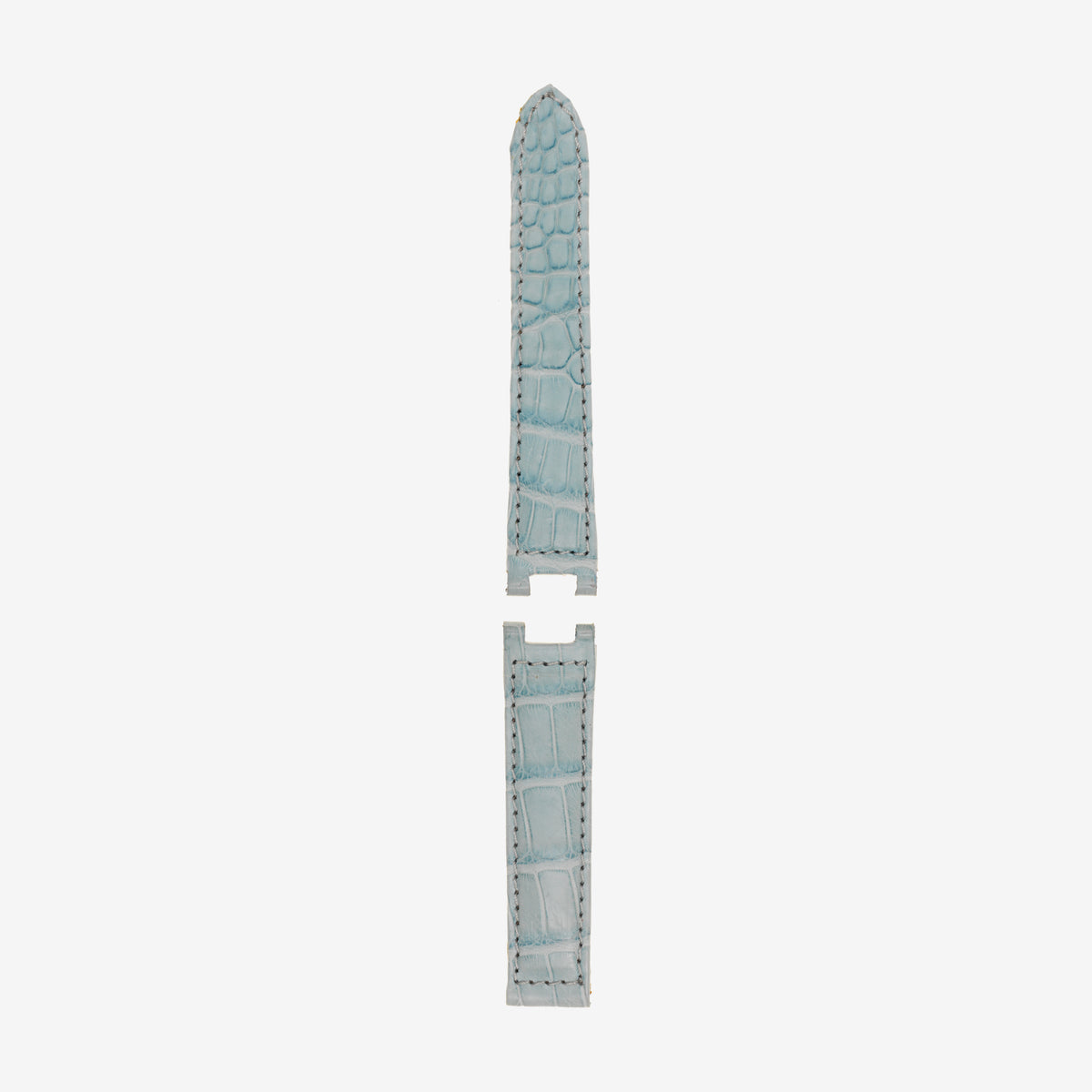 707 Cinturino in alligatore opaco compatibile per Cartier Pasha