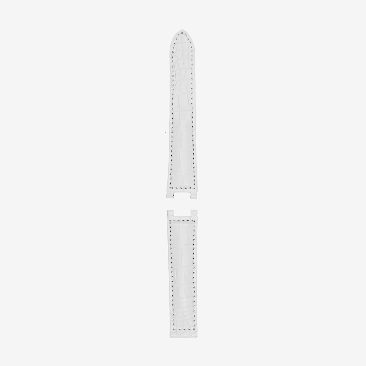 707 Cinturino in alligatore opaco compatibile per Cartier Pasha