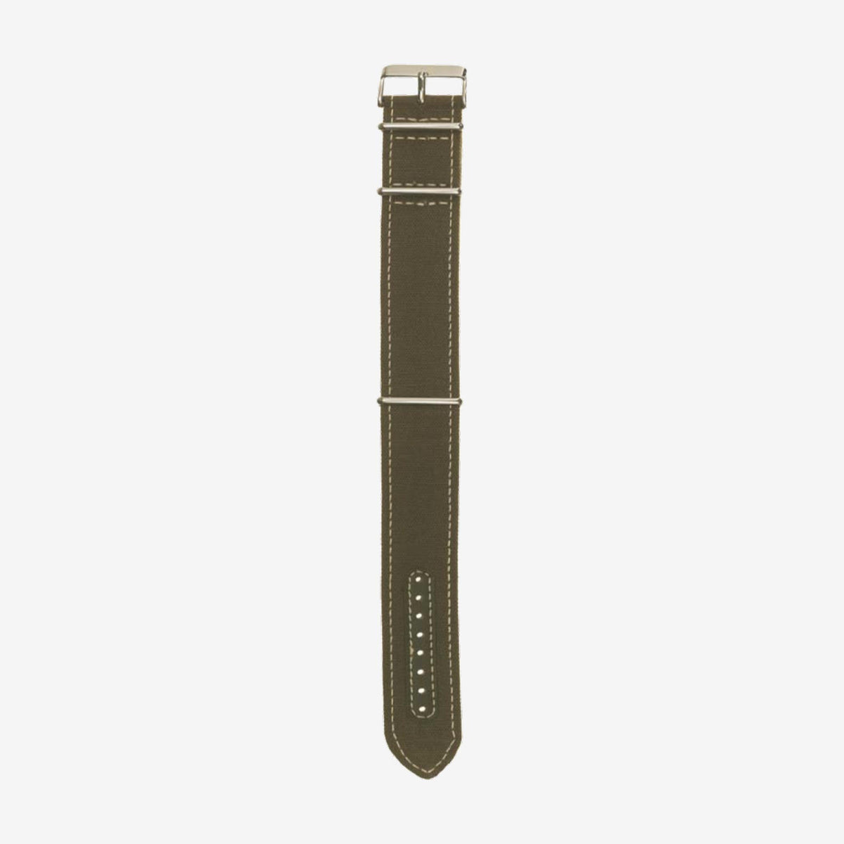 709 Zulu, Cinturino nato in cordura