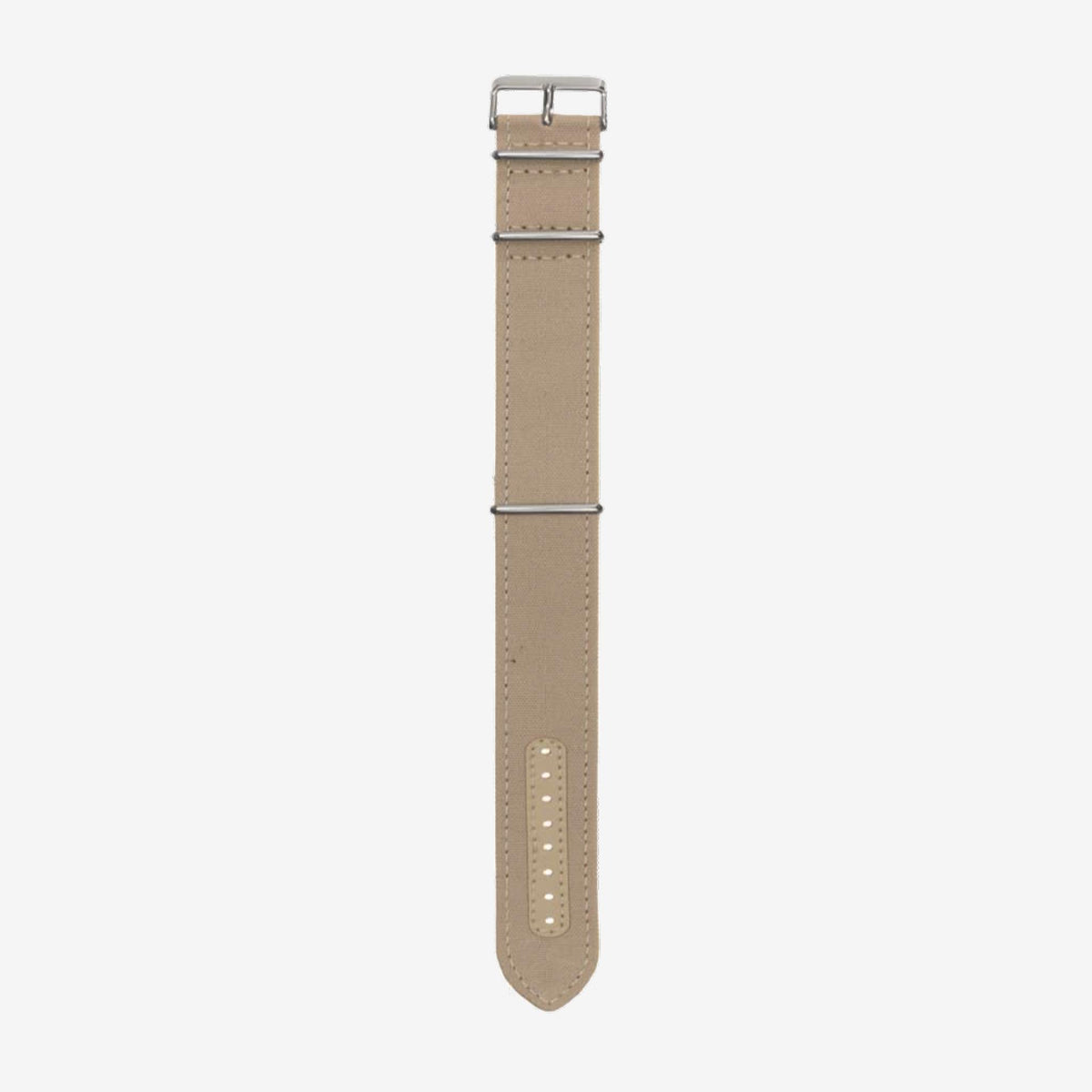 709 Zulu, Cinturino nato in cordura