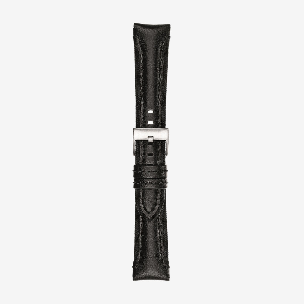 730 Skate, Cinturino in  pelle cosmos e cordura
