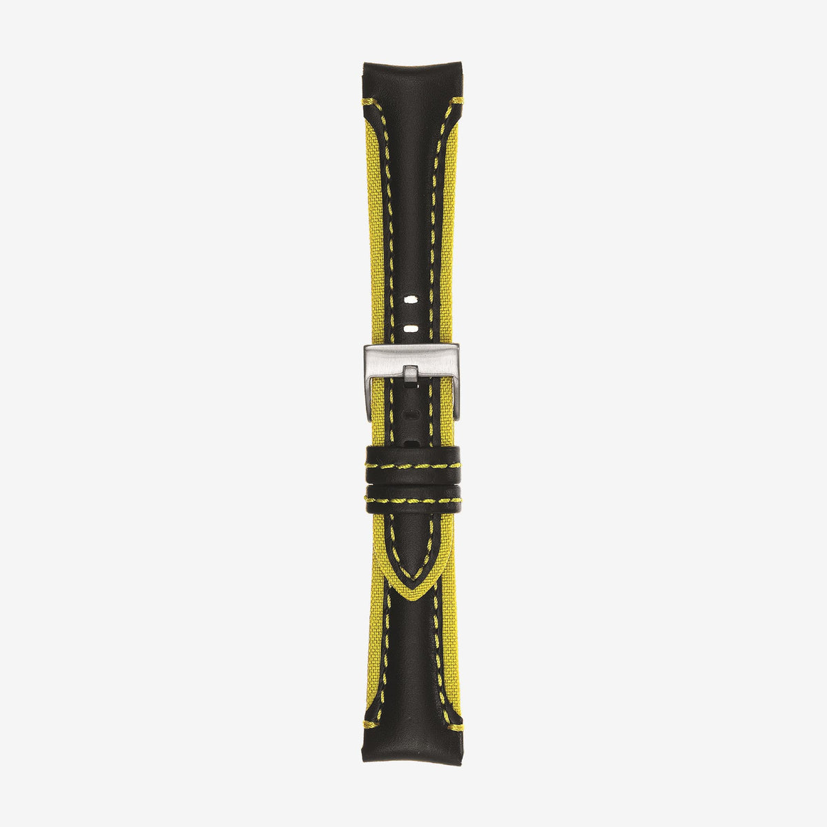 730 Skate, Cinturino in  pelle cosmos e cordura