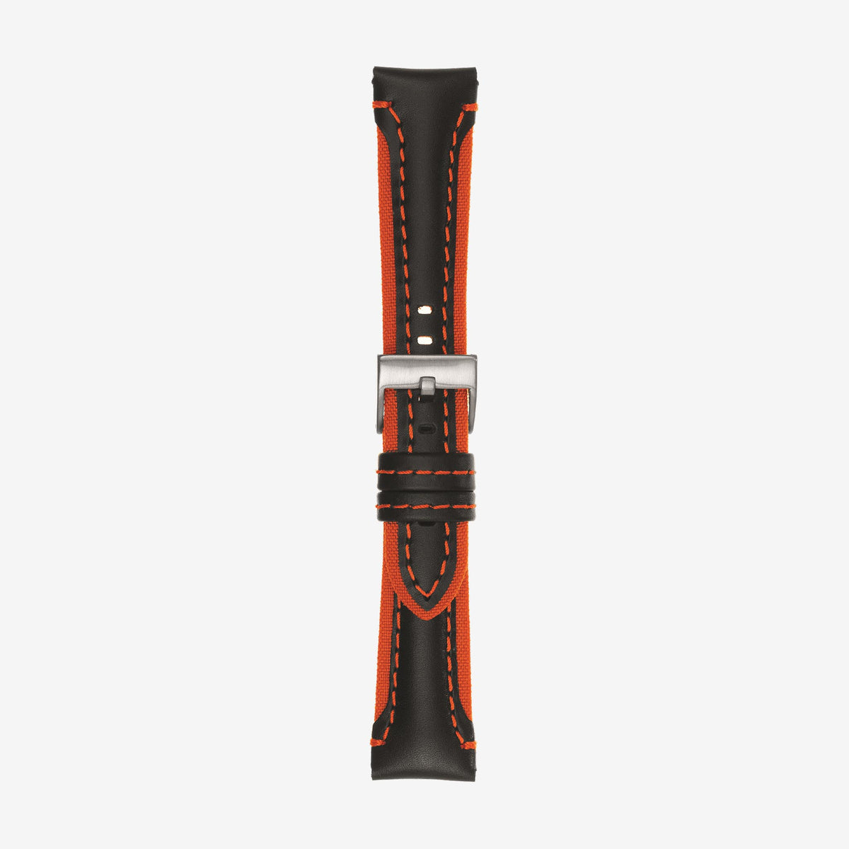 730 Skate, Cinturino in  pelle cosmos e cordura